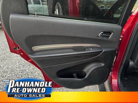 2013 Dodge Durango SXT