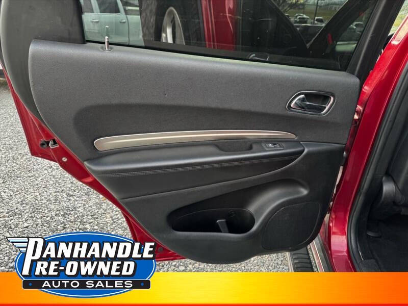 2013 Dodge Durango SXT