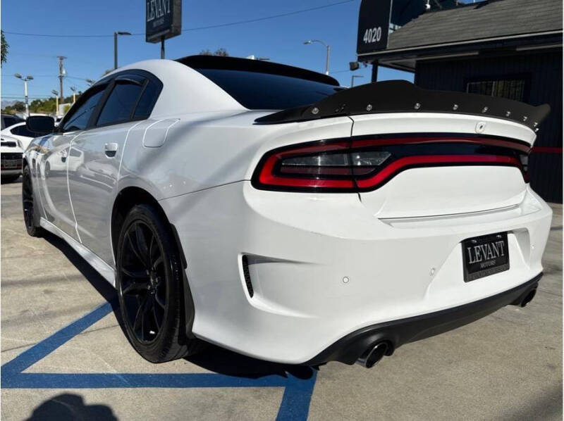 2018 Dodge Charger