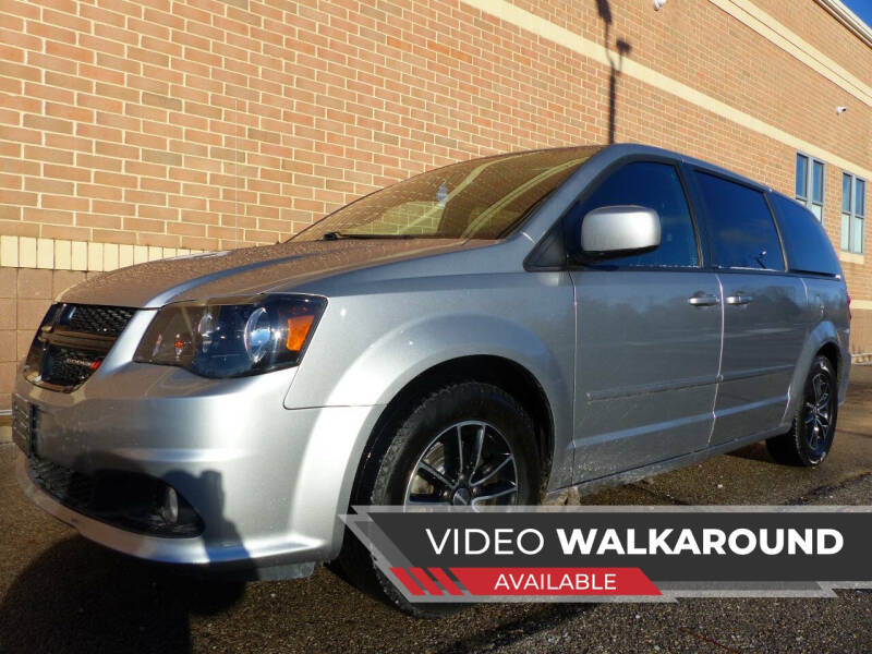 2016 Dodge Grand Caravan SXT