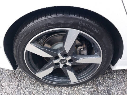 2021 Audi A6 quattro Premium Plus 55 TFSI