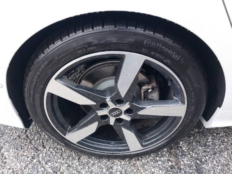 2021 Audi A6 quattro Premium Plus 55 TFSI