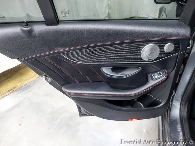 2018 Mercedes-Benz C-Class AMG C 43