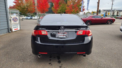 2012 Acura TSX w/Tech