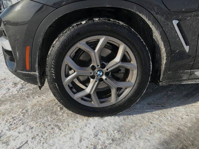 2021 BMW X3 xDrive30e