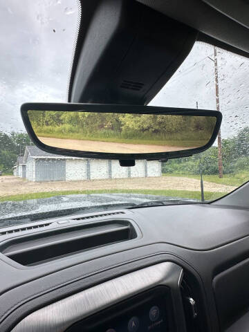 2021 GMC Sierra 2500HD