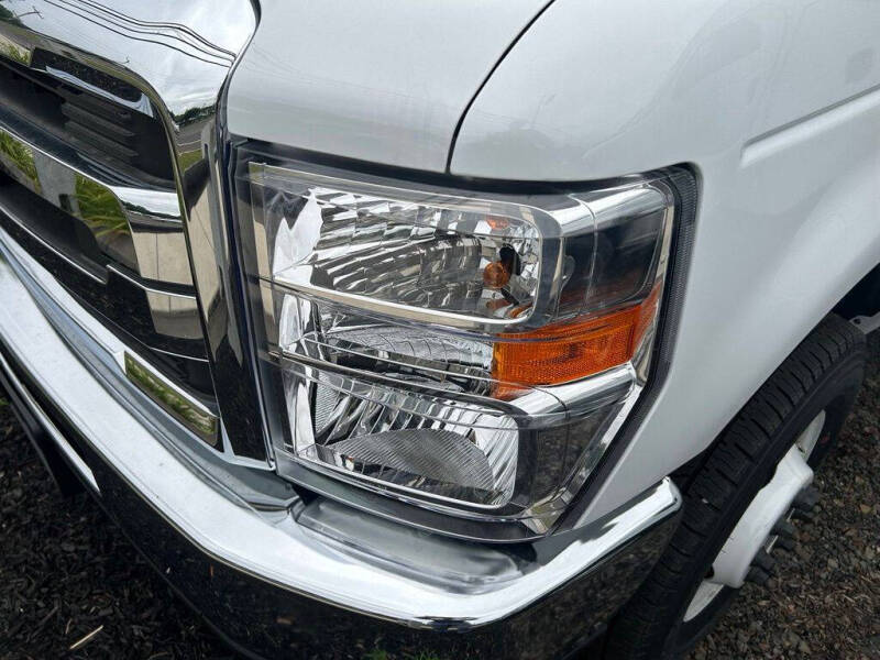 2027 Ford E-Series