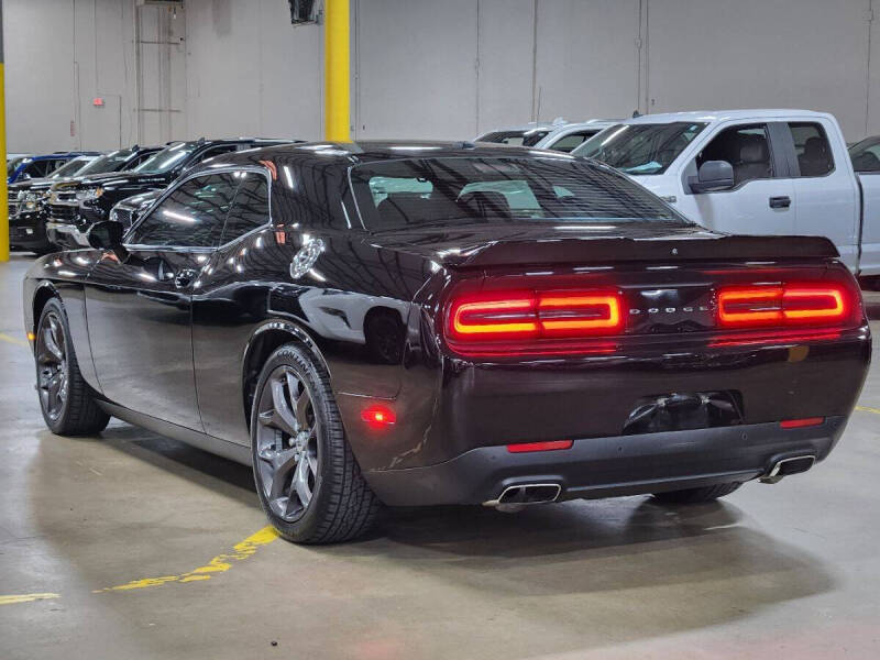 2019 Dodge Challenger GT