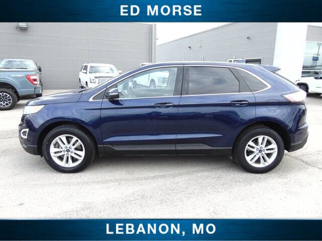 2016 Ford Edge SEL