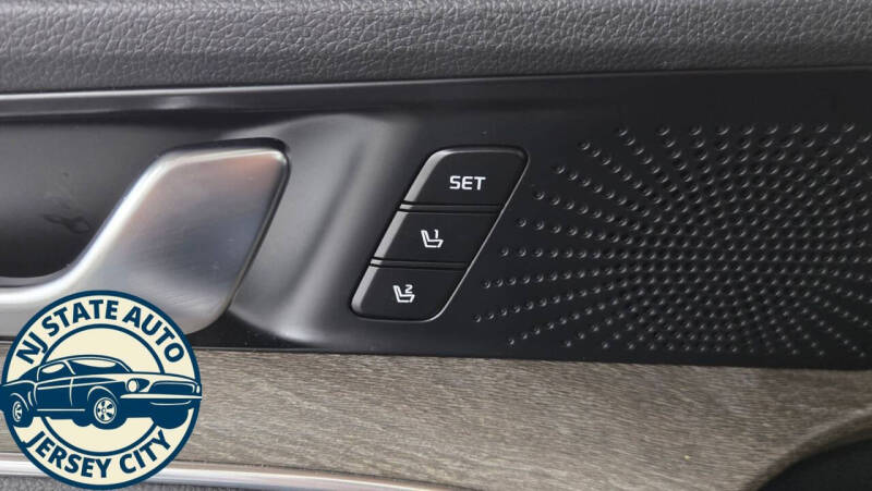 2021 Kia K5 EX