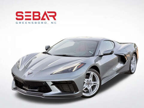 2023 Chevrolet Corvette Stingray
