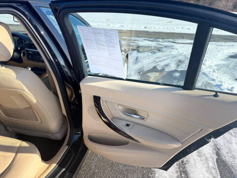 2014 BMW 3 Series 328d xDrive