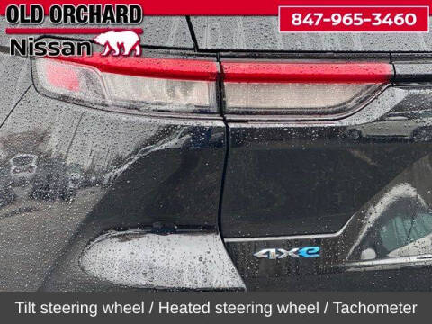 2022 Jeep Grand Cherokee 4xe