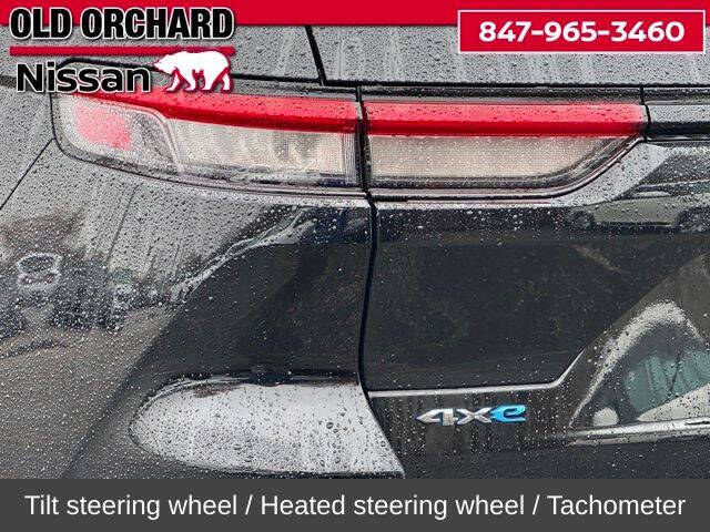 2022 Jeep Grand Cherokee 4xe