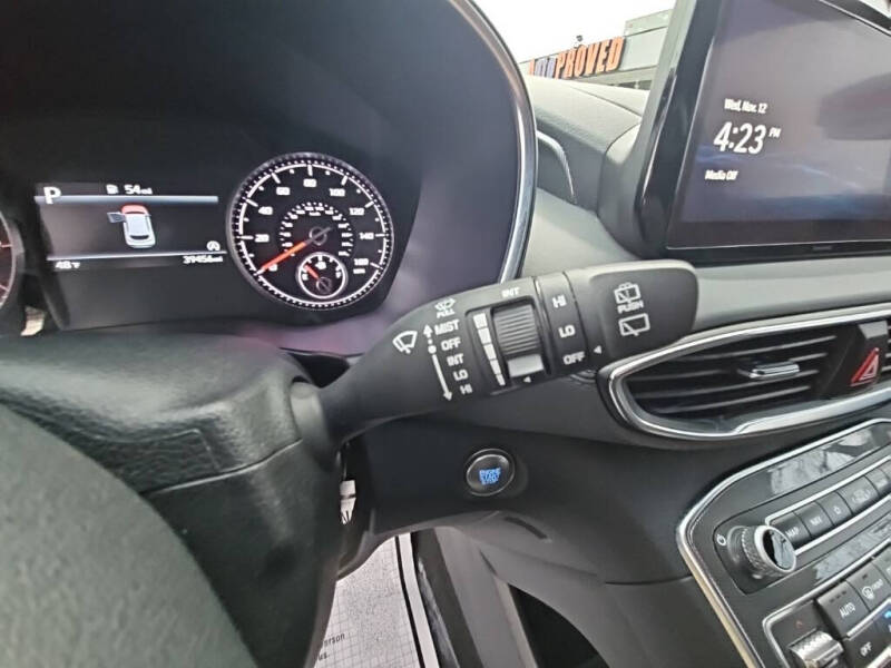 2023 Hyundai Santa Fe SEL