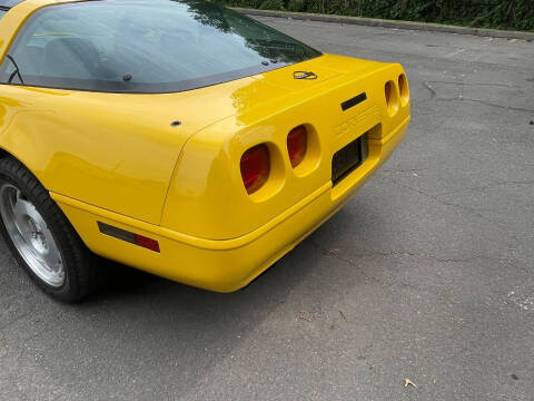 1995 Chevrolet Corvette