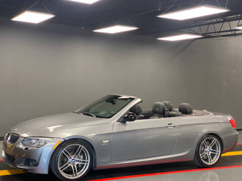 2012 BMW 3 Series for sale at AutoNet of Dallas in Dallas TX