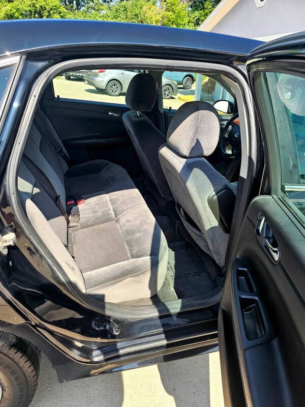 2010 Chevrolet Impala LT