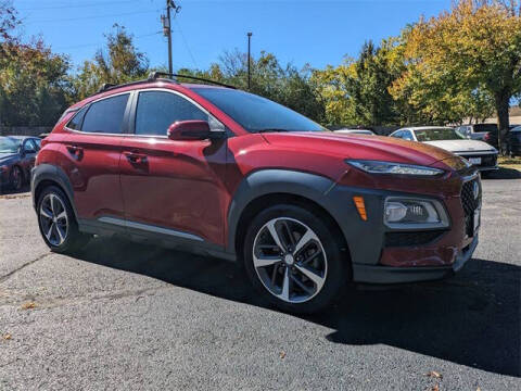 2020 Hyundai Kona Ultimate