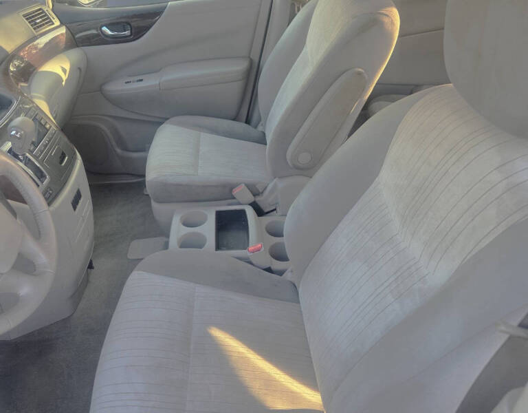 2014 Nissan Quest 3.5 SV