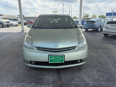 2008 Toyota Prius Touring