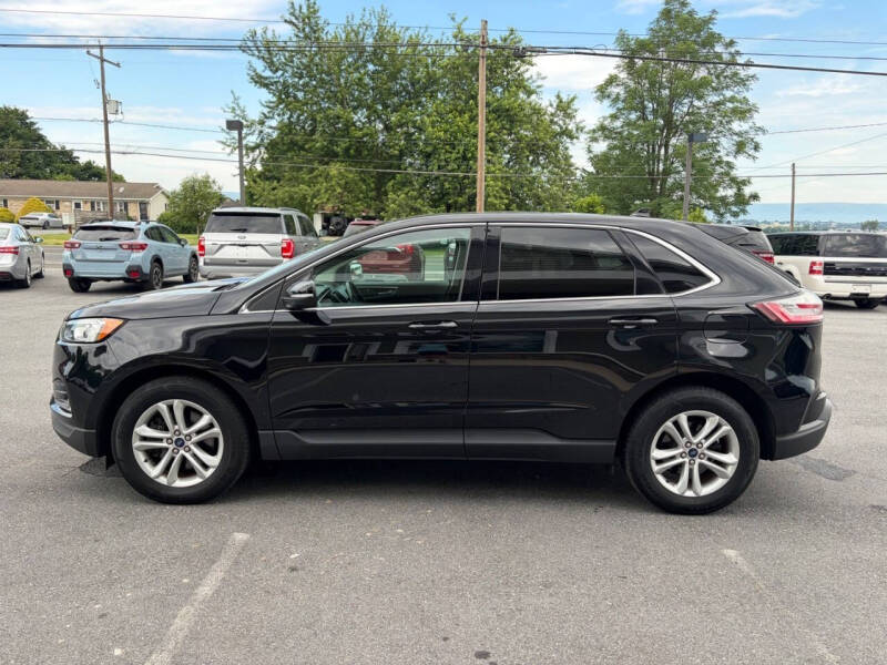 2020 Ford Edge SEL