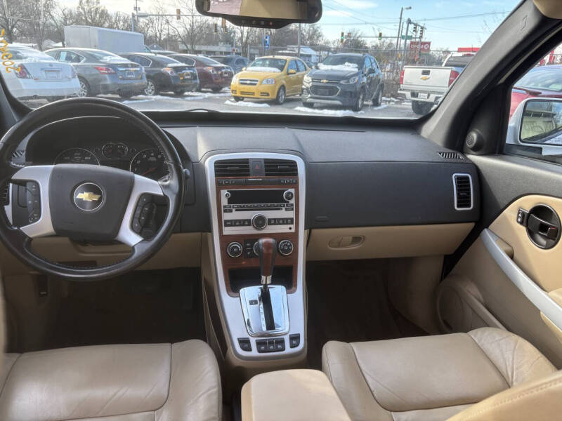 2007 Chevrolet Equinox LT