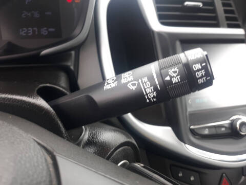 2017 Chevrolet Sonic LT Auto Fleet