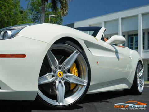 2017 Ferrari California T