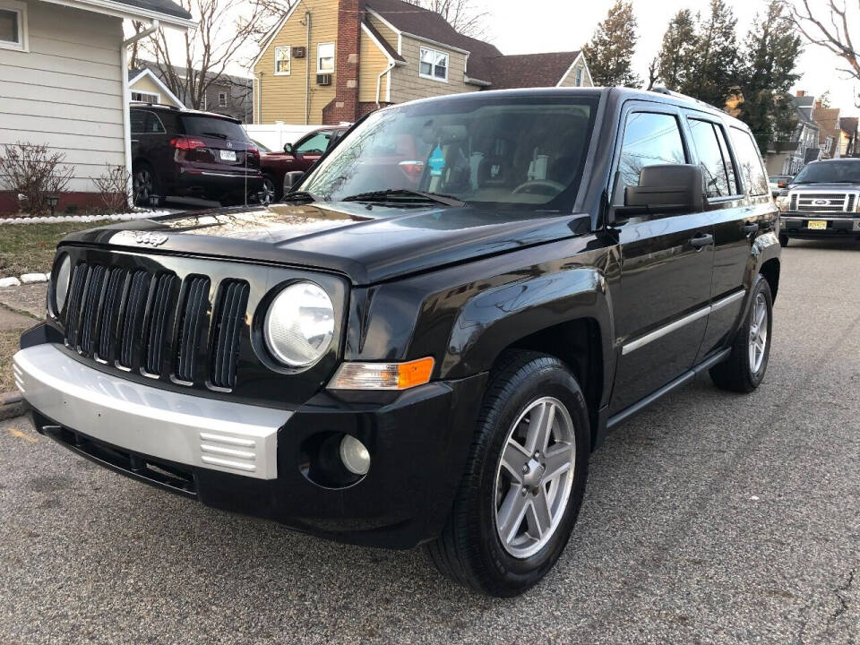 2008 Jeep Patriot for sale at Universal Motors Dba Speed Wash And Tires in Paterson, NJ