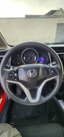 2015 Honda Fit EX