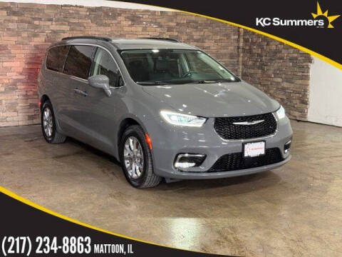 2022 Chrysler Pacifica