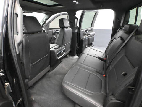 2021 Chevrolet Silverado 2500HD