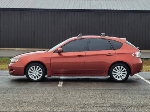 2011 Subaru Impreza 2.5i Premium