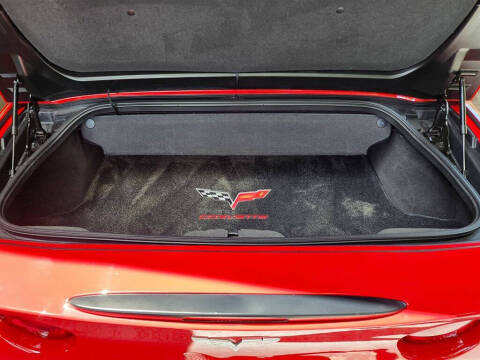 2005 Chevrolet Corvette