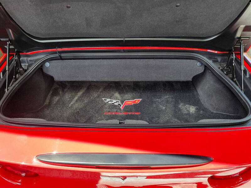 2005 Chevrolet Corvette