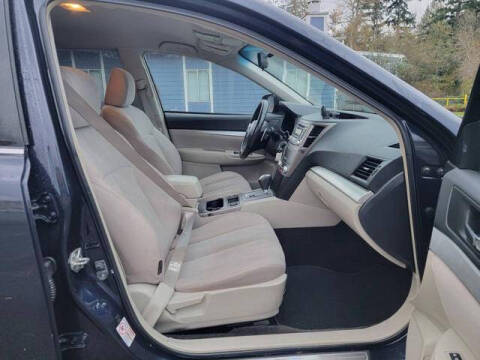 2013 Subaru Outback 2.5i Premium