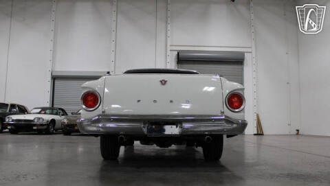 1963 Ford Ranchero