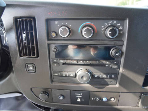 2019 Chevrolet Express 3500