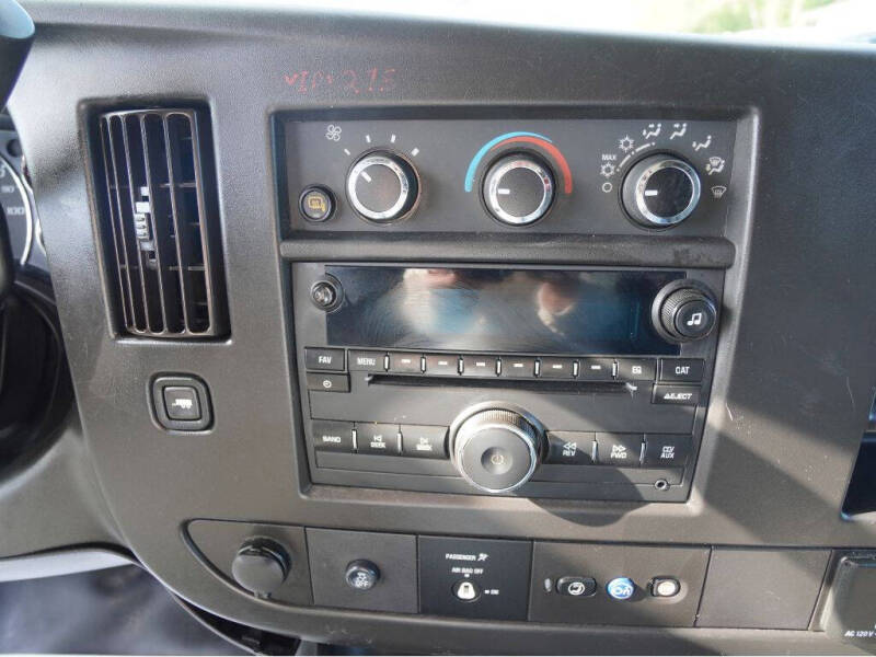2019 Chevrolet Express 3500