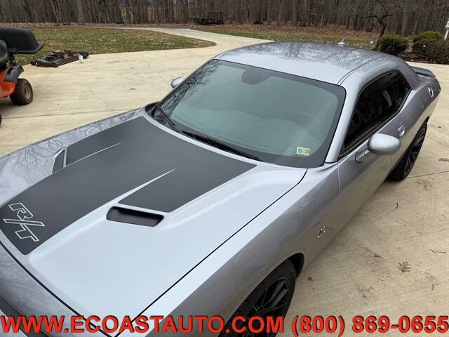 2015 Dodge Challenger