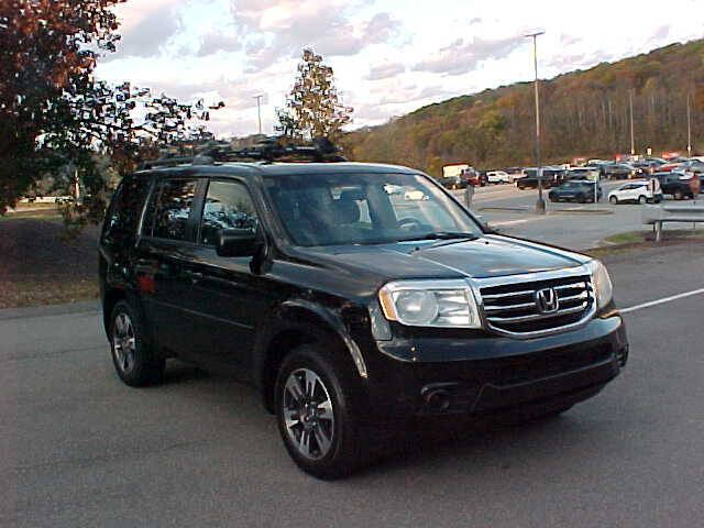 2012 Honda Pilot LX