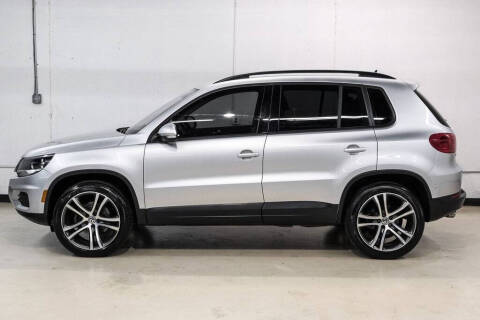 2016 Volkswagen Tiguan