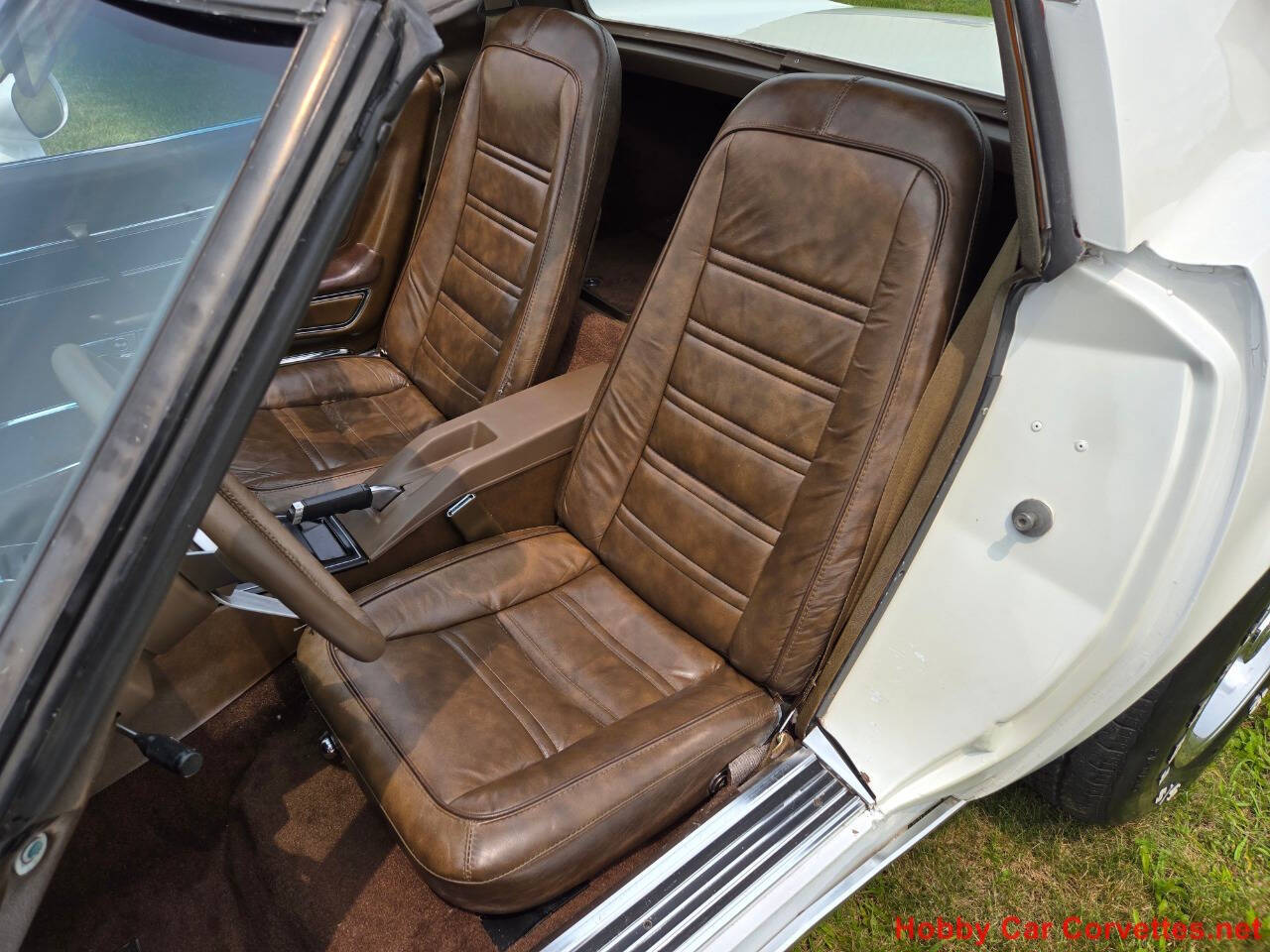1977 Chevrolet Corvette 59