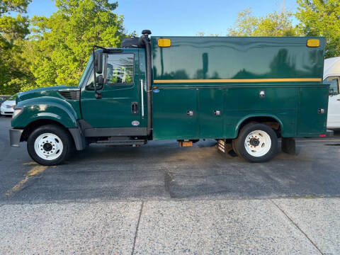 2017 International TerraStar