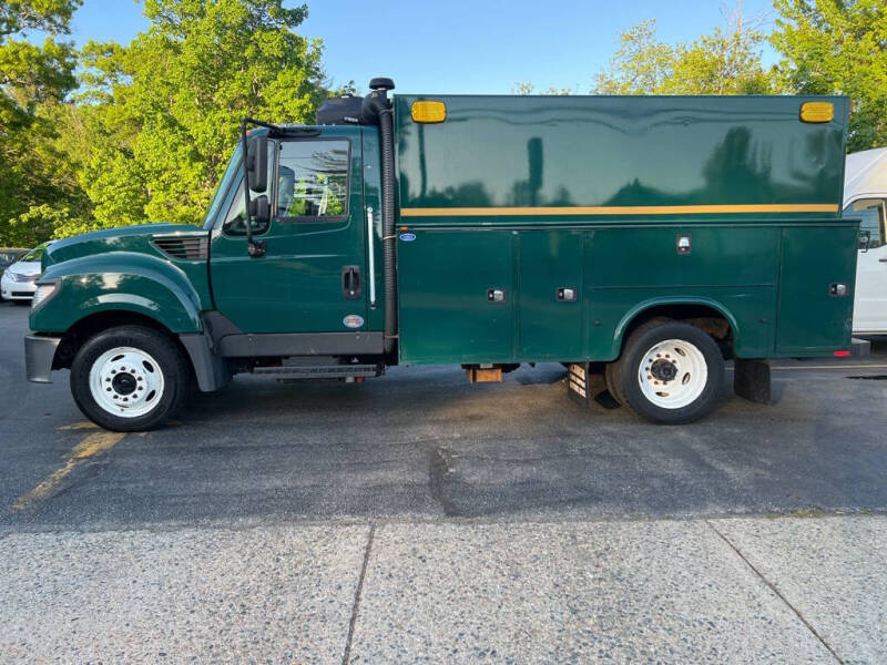 2017 International TerraStar