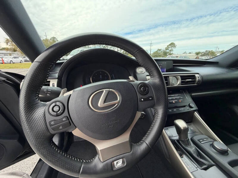 2014 Lexus IS 250