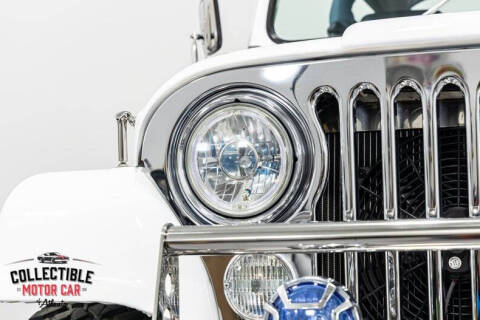 1981 Jeep CJ-5