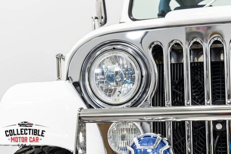 1981 Jeep CJ-5