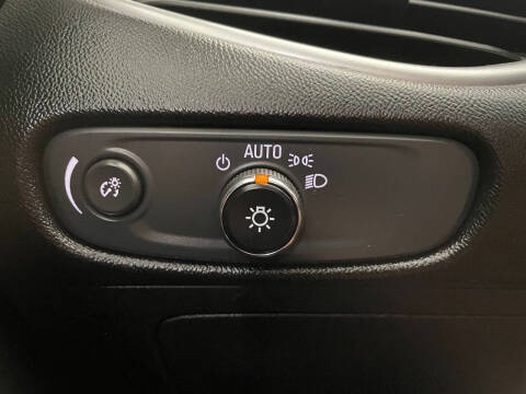 2016 Chevrolet Malibu LS